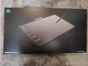 Grafiktablet HUION Inspiroy WH1409 V2