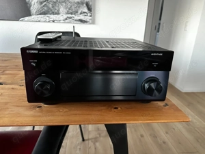 Yamaha RX-A3060 9.2 AV-Receiver AVENTAGE Dolby Atmos Verstärker Schwarz