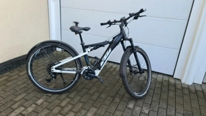 KTM Macina Chacana 293 - Fully E-MTB - 2021 neuwertig Bild 2