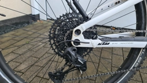 KTM Macina Chacana 293 - Fully E-MTB - 2021 neuwertig Bild 3