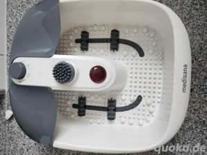 Fußsprudelbad Medisana 