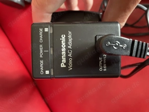 Panasonic NV-MS50EG Videokamera Komplettset , Bild 2