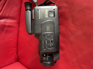Panasonic NV-MS50EG Videokamera Komplettset , Bild 8