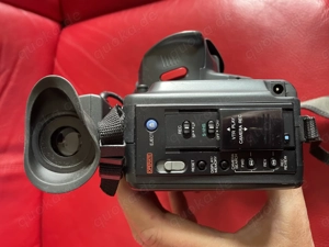 Panasonic NV-MS50EG Videokamera Komplettset , Bild 4