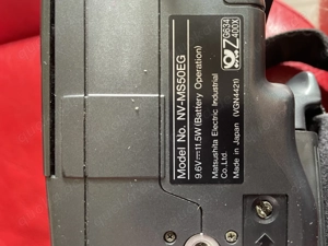 Panasonic NV-MS50EG Videokamera Komplettset , Bild 5