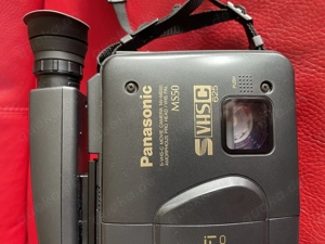 Panasonic NV-MS50EG Videokamera Komplettset , Bild 7