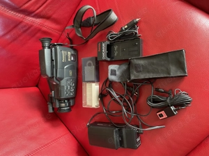 Panasonic NV-MS50EG Videokamera Komplettset ,