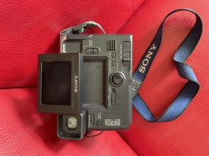 SONY MODEL MVC-FD91 Digitalkamera Floppy Bild 3