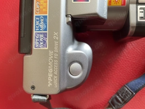 SONY MODEL MVC-FD91 Digitalkamera Floppy Bild 6