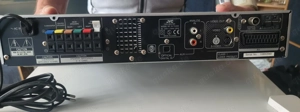 JVC, DVD, Soundround  5.1 System mit integriertem Radio Tuner  komplett. Bild 6
