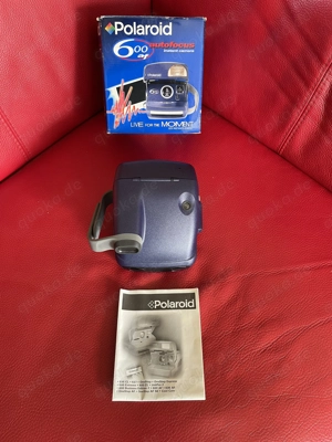 Polaroid-Kamera 600 AF 2 Stück ! 