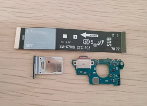 Samsung S20 FE Connector USB von SM-G780G DS mit OVP!!! Bild 2