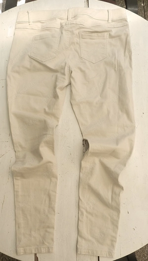 Damenhose Hose be proud of it - Stretch - Gr. 42 - Bundumfang 95 cm