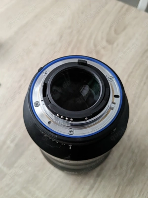 Zeiss Milvus 50mm f1.4 Zf2 Nikon