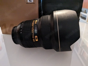 AF-S Nikkor 14 24 mm G ED Bild 3 AF-S Nikkor 14 24 mm G ED Bild 3