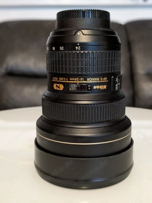 AF-S Nikkor 14 24 mm G ED Bild 4 AF-S Nikkor 14 24 mm G ED Bild 4