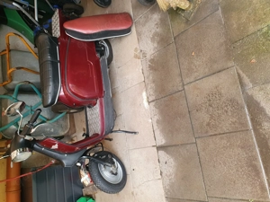 Zündapp Roller R 50   RS 50 Super