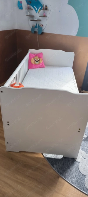 Kinderbett oder Kindersofa  Bild 2