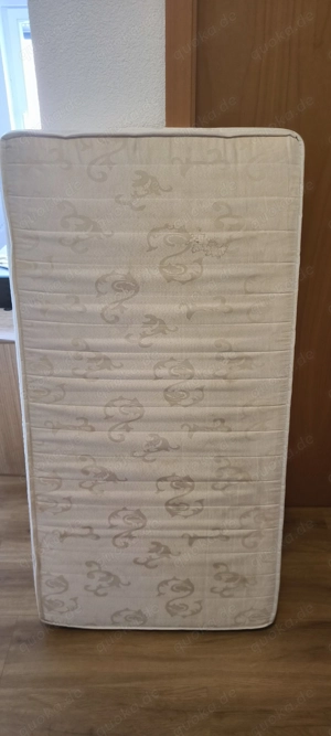 Kinderbett oder Kindersofa  Bild 4