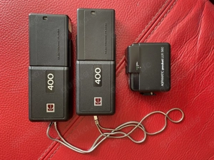 Agfa 400 Instant  Kameras 2 Stück Rarität! 
