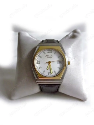 Seltene Armbanduhr von Chevalier