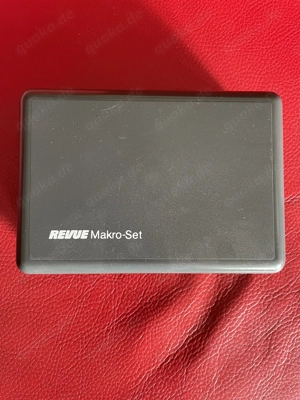REVUE Makro-Set In Box Vergrösserungsset  Bild 3