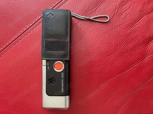 Agfa Agfamatic 2000 Sensor Pocket Kamera