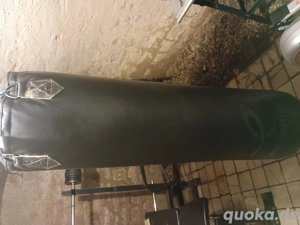 großer Boxsack 