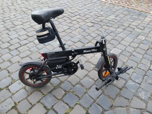 E Klapprad von Moov Way