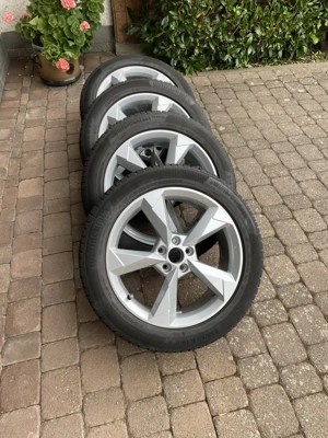 Audi Q3 Winterreifen