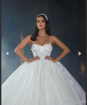 Wunderschönes Brautkleid Sima Couture  Bild 3
