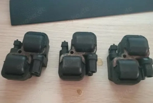 Zündspulen - 3 Stück Spule A0001587303 BOSCH  