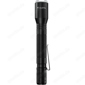 VARTA Aluminium Light F20 Pro Taschenlampe Bild 2