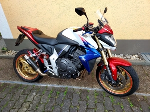 Honda CB 1000 RA Tricolor