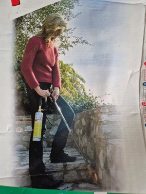 Unkraut Abflammgerät Unkrautverbrenner unbenutzt Bild 2