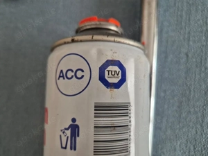 Unkraut Abflammgerät Unkrautverbrenner unbenutzt Bild 7