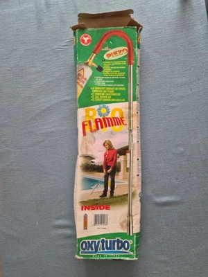 Unkraut Abflammgerät Unkrautverbrenner unbenutzt Bild 9