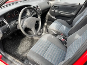 Youngtimer Toyota Corolla Liftback E10 ; 1.3 XLI ; 16V mit viel Ersatzteile Bild 6