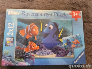 Ravensburger Puzzle   Findet Dory (2 12 Teile)