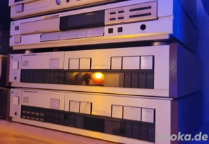 Seltener Marantz CD-Player CD84 mit Echtholzwangen