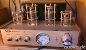 Röhrenverstärker AV101