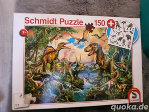 Schmidt Puzzle Dinosaurier   150 Teile   ab 7 Jahre