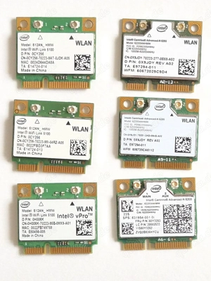Verschiedene WLan-Karten für Notebook je 4 Euro Bild 3