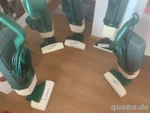 Vorwerk 122 mit Zubrhör