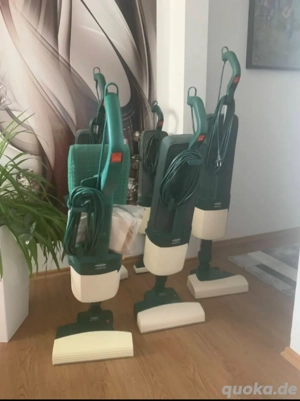 Vorwerk 122 mit Zubrhör Bild 2