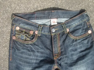 Ed Hardy Jeans Bund 46 cm neu ungetragen ! , 49    jeans Bund 50cm + Gürtel DIESEL 49    Rest alle , Bild 8