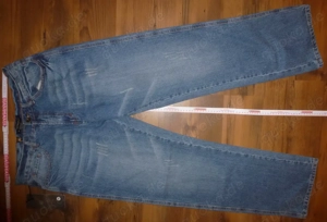 Ed Hardy Jeans Bund 46 cm neu ungetragen ! , 49    jeans Bund 50cm + Gürtel DIESEL 49    Rest alle , Bild 9