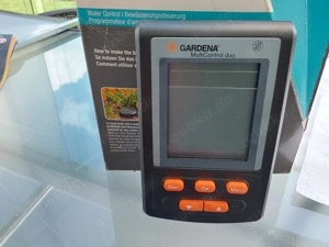 GARDENA Bewässerungssteuerung