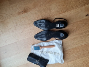 Tango Schuhe Betty Gr. 5 1 2 von Werner Kern neuwertig Bild 3