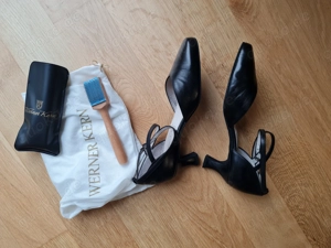 Tango Schuhe Betty Gr. 5 1 2 von Werner Kern neuwertig Bild 2